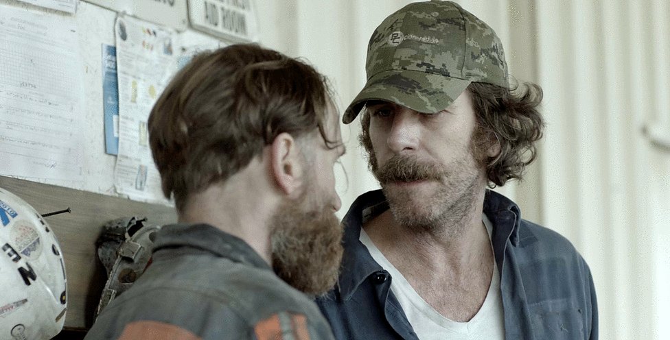 Photo from the movie Mine 9