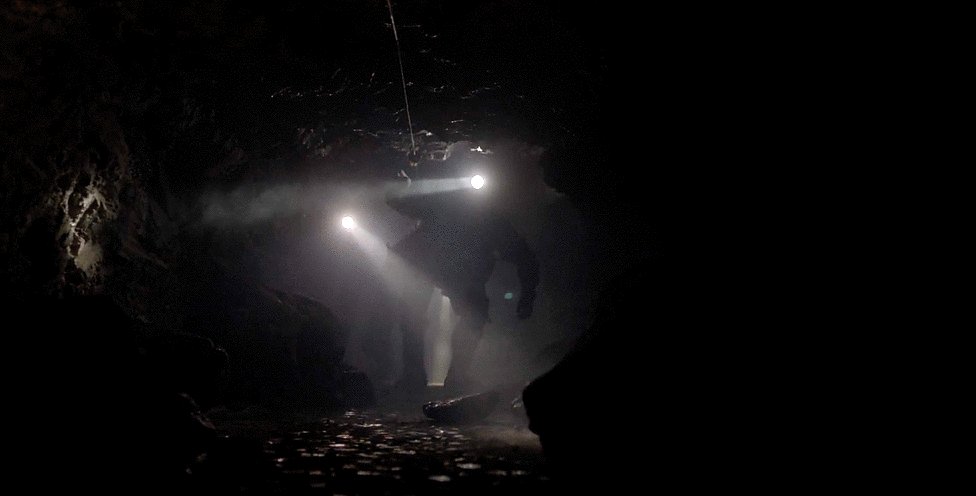 Photo from the movie Mine 9