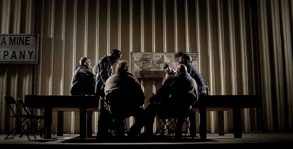 Photo from the movie Mine 9