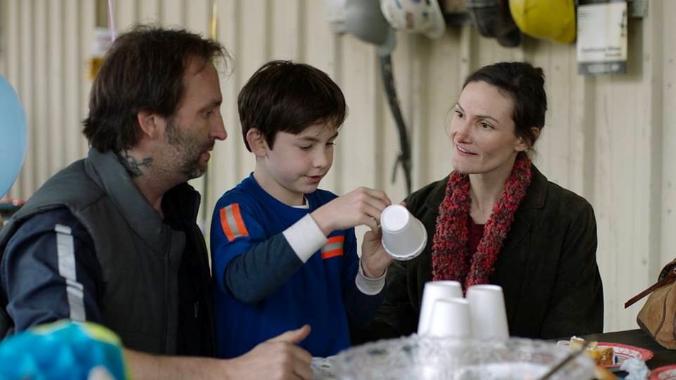 Photo from the movie Mine 9