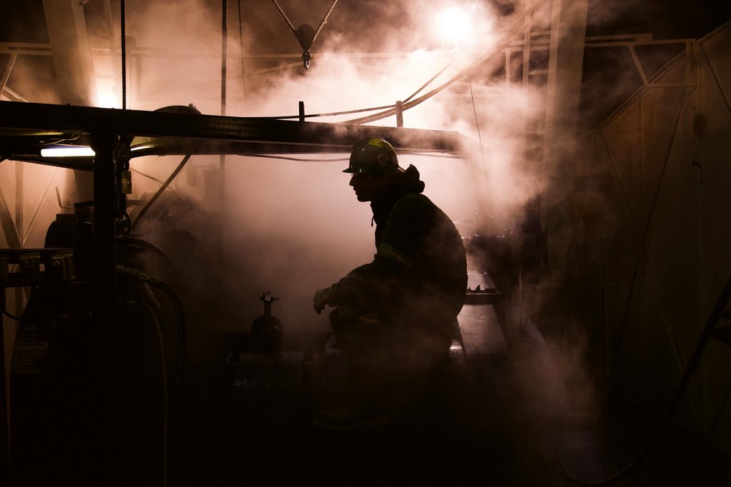 Photo du film Never Steady, Never Still