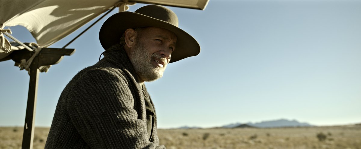 Photo from the movie News of the World