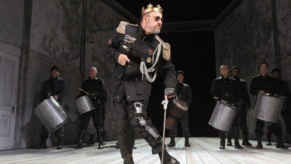 Photo du film NOW: In the Wings on a World Stage