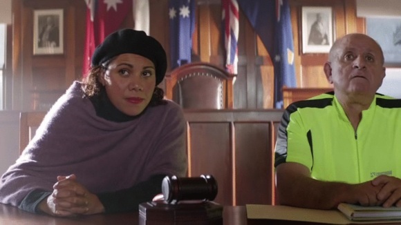 Photo du film Oddball v.f.