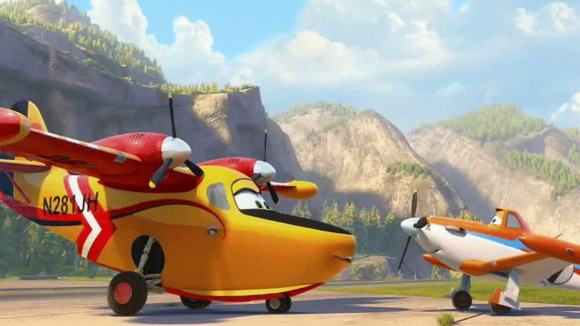 Photo from the movie Planes