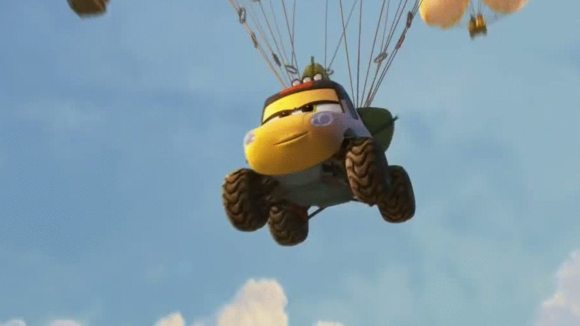 Photo from the movie Planes