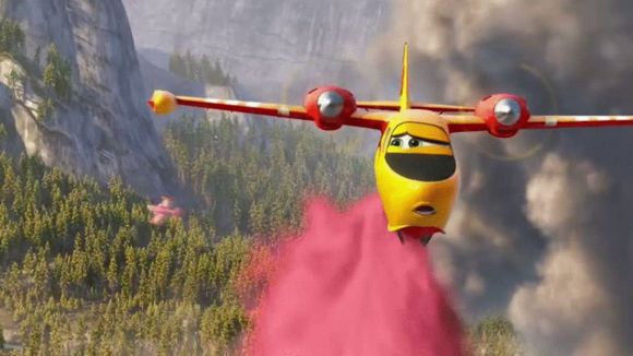 Photo from the movie Planes
