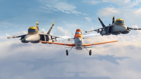 Photo from the movie Planes