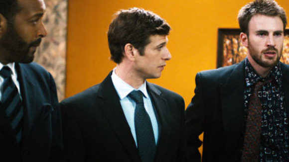 Photo from the movie Puncture