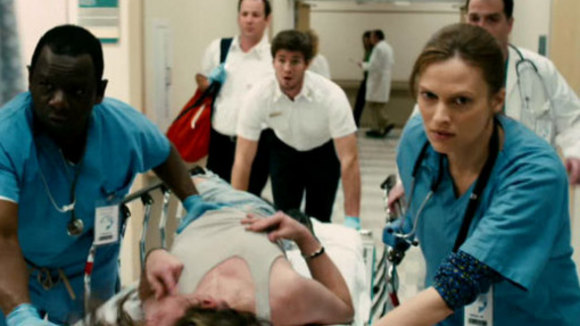 Photo from the movie Puncture