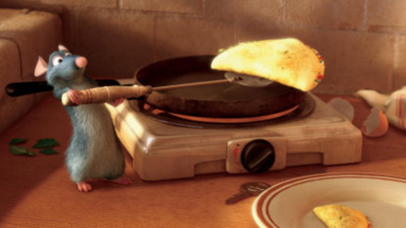 Photo du film Ratatouille