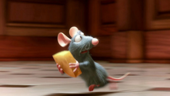 Photo du film Ratatouille