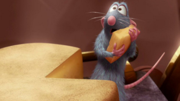 Photo du film Ratatouille