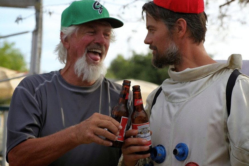 Photo du film Spaceman