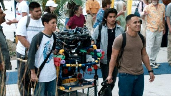 Photo du film Spare Parts