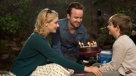 Photo du film The 9th Life of Louis Drax