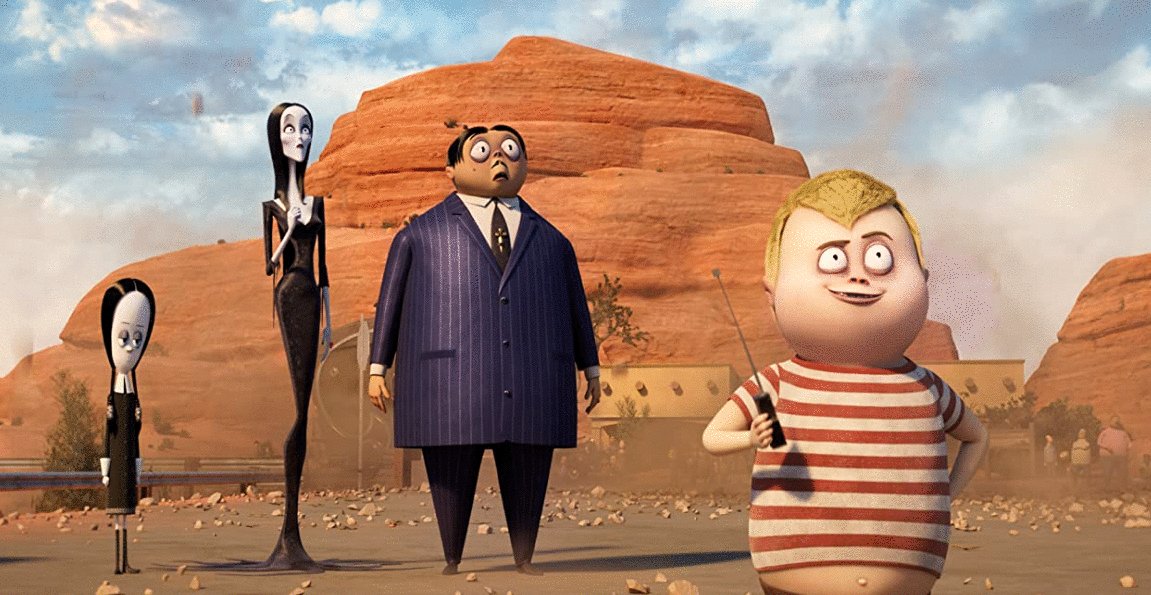 Photo du film The Addams Family 2