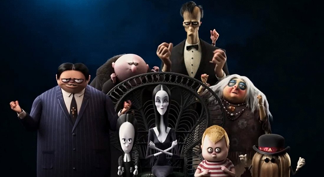 Photo du film The Addams Family 2