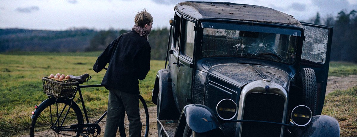 Photo from the movie The Bombardment