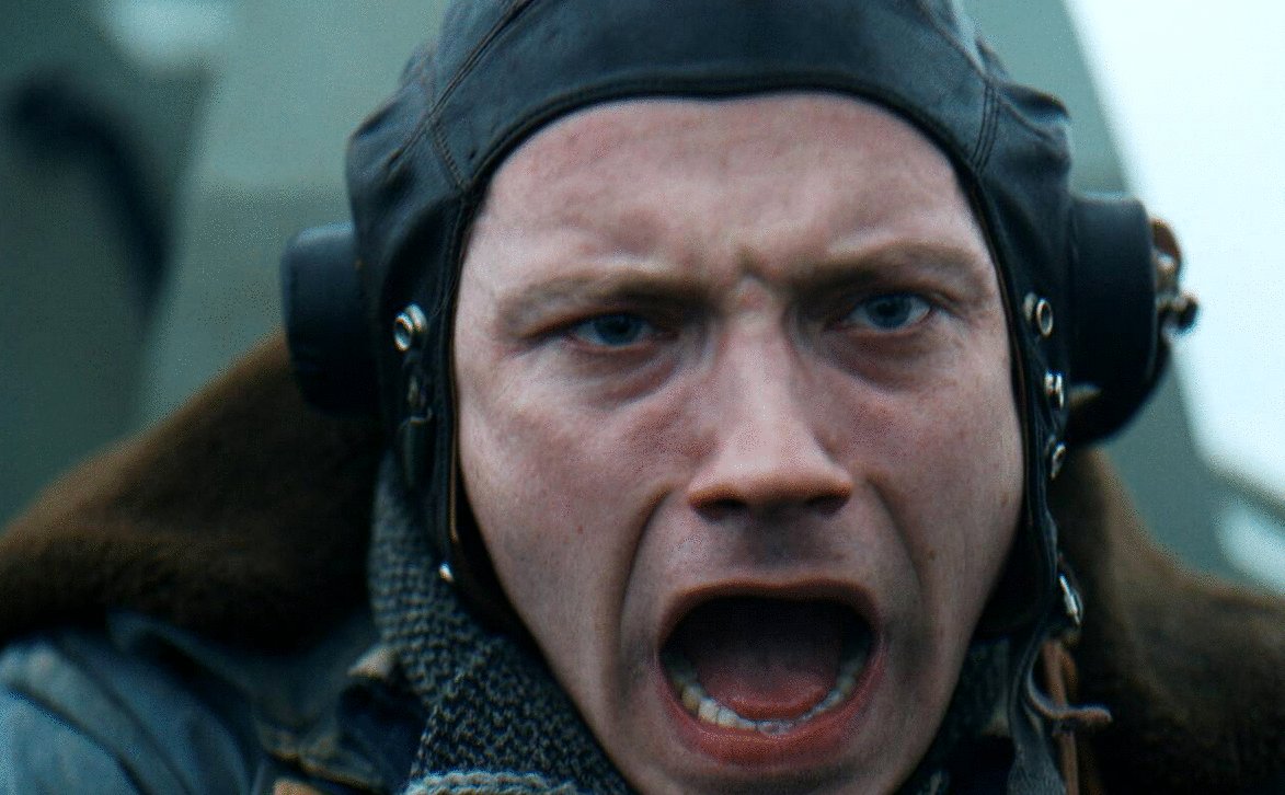 Photo from the movie The Bombardment