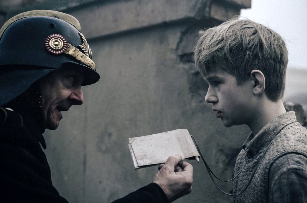 Photo from the movie The Bombardment