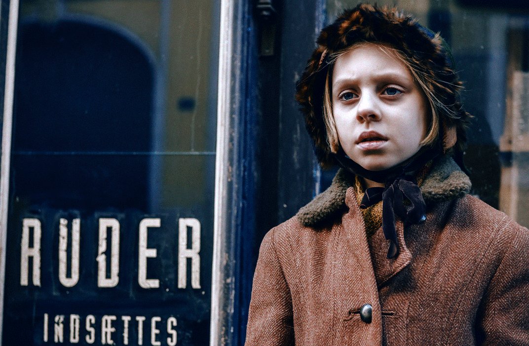 Photo from the movie The Bombardment