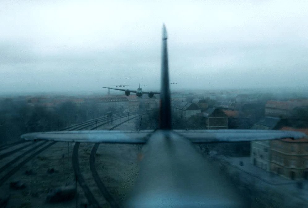 Photo from the movie The Bombardment