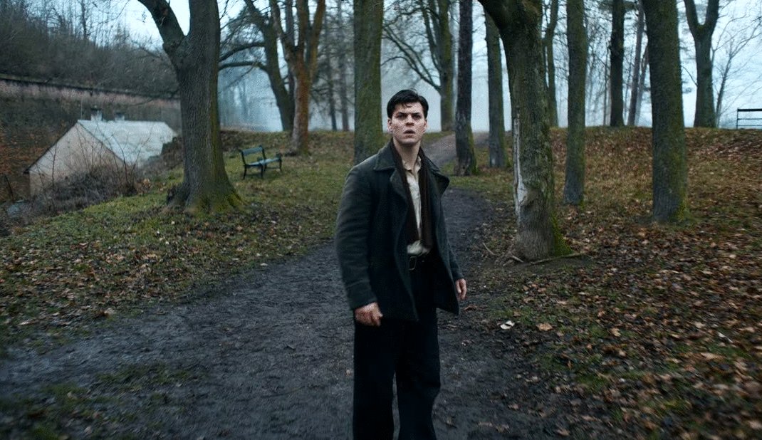 Photo from the movie The Bombardment