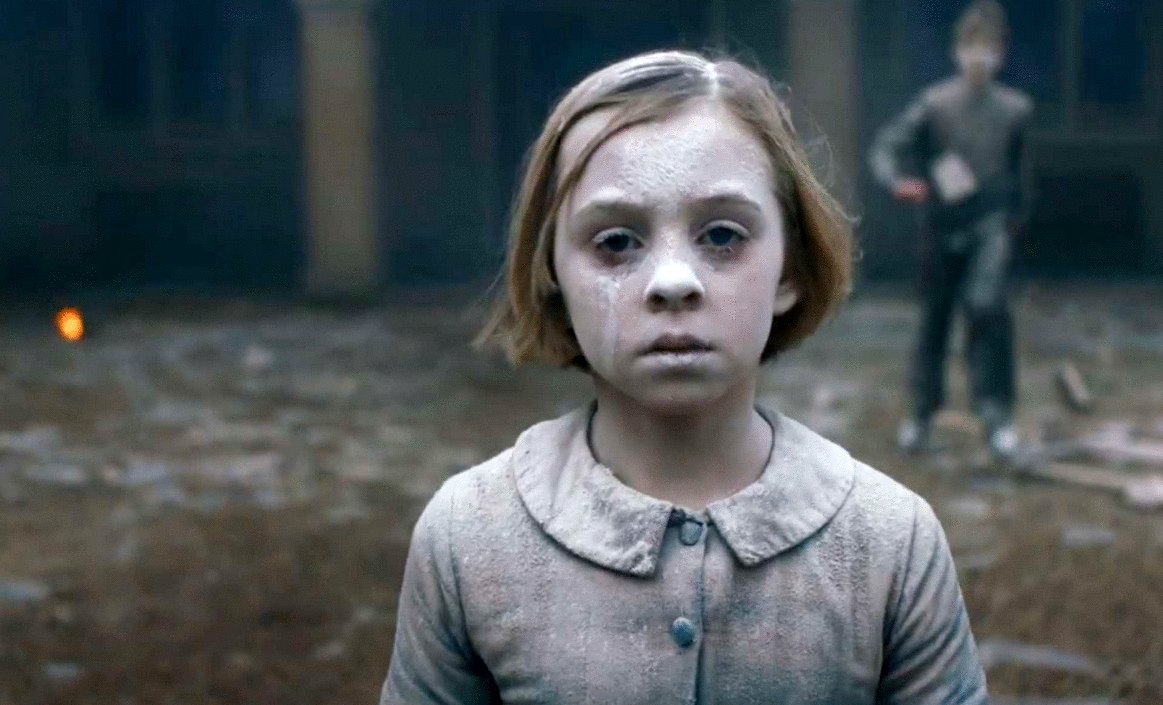 Photo from the movie The Bombardment