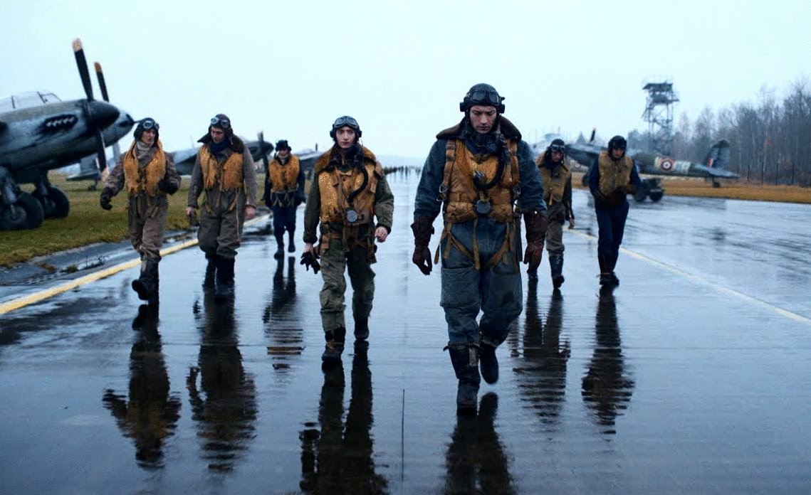 Photo from the movie The Bombardment