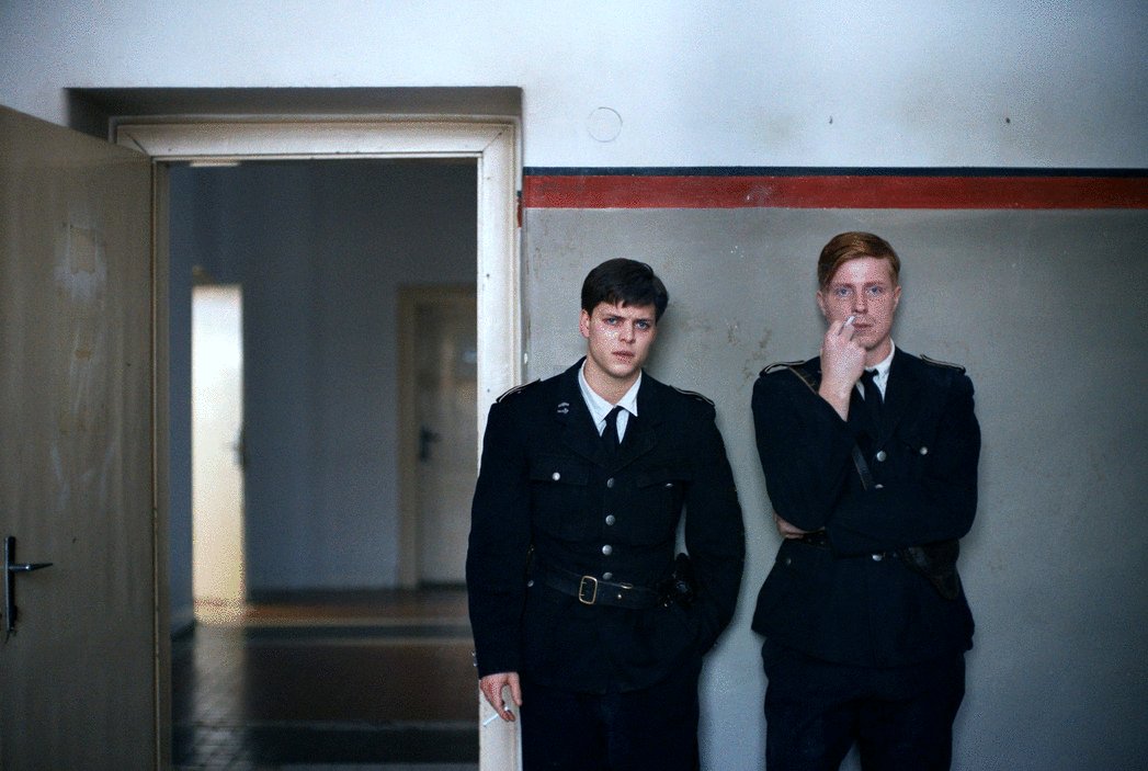 Photo from the movie The Bombardment