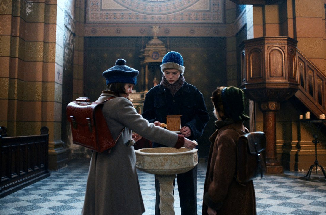 Photo from the movie The Bombardment