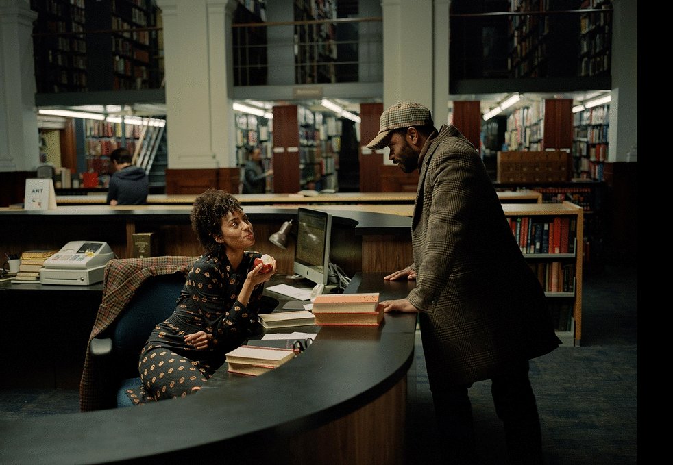 Photo from the movie The Changeling