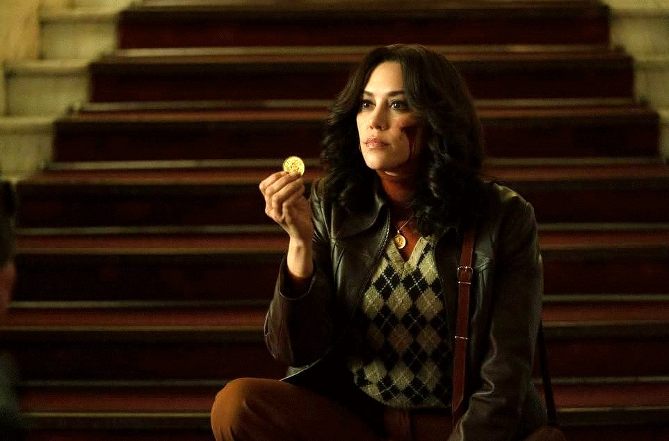 Photo from the movie The Continental: From the World of John Wick