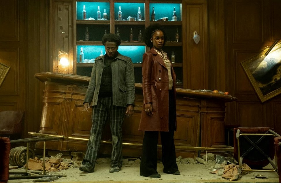 Photo from the movie The Continental: From the World of John Wick