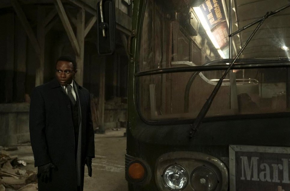 Photo from the movie The Continental: From the World of John Wick