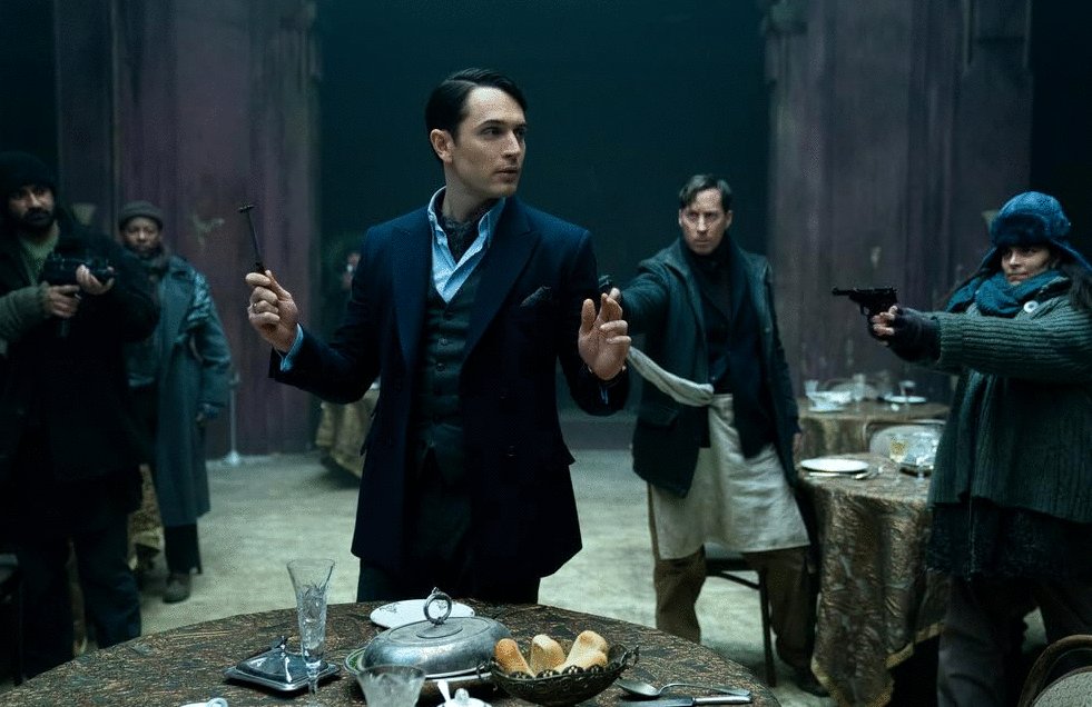 Photo from the movie The Continental: From the World of John Wick