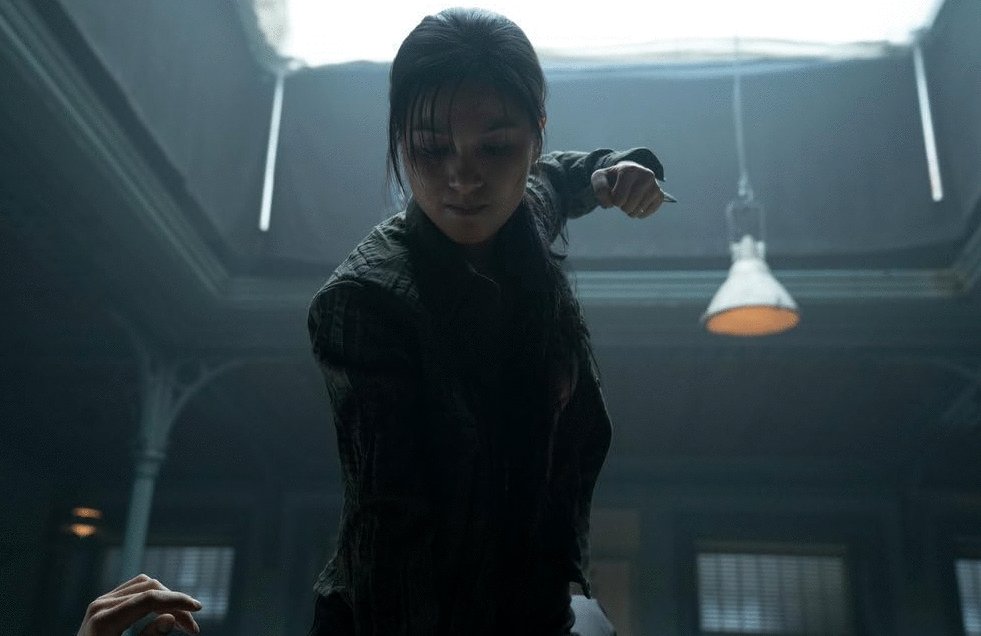 Photo from the movie The Continental: From the World of John Wick