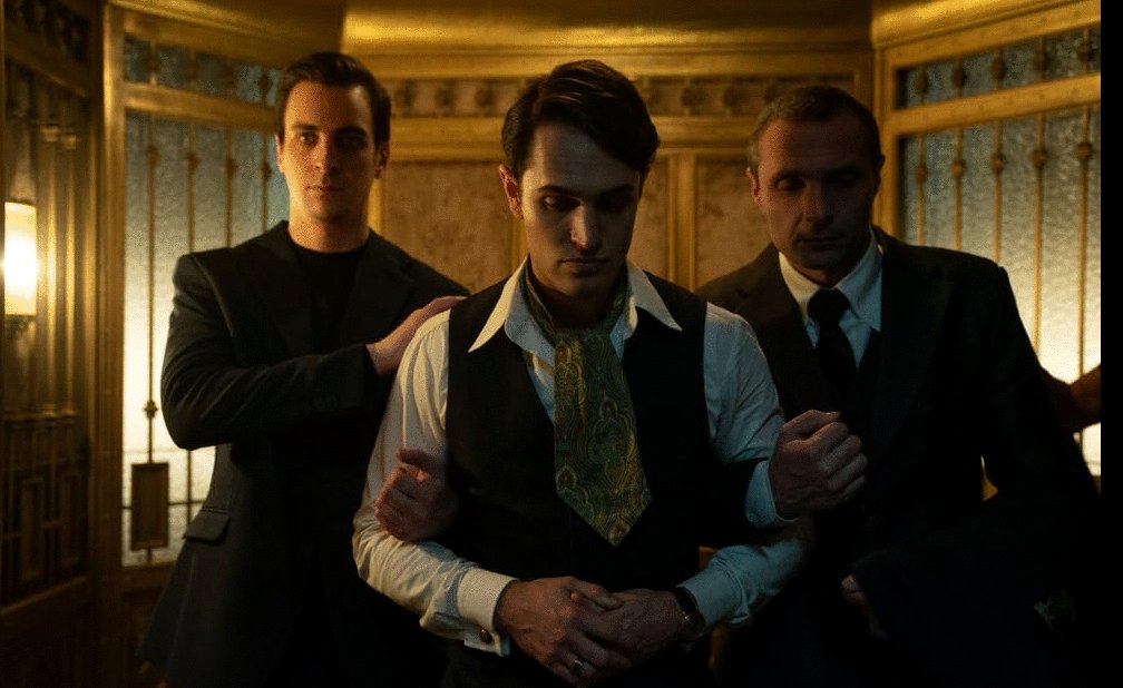 Photo from the movie The Continental: From the World of John Wick