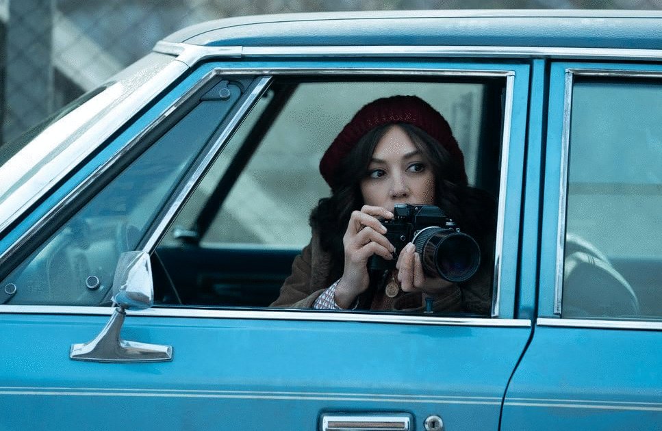 Photo from the movie The Continental: From the World of John Wick