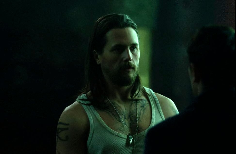 Photo from the movie The Continental: From the World of John Wick