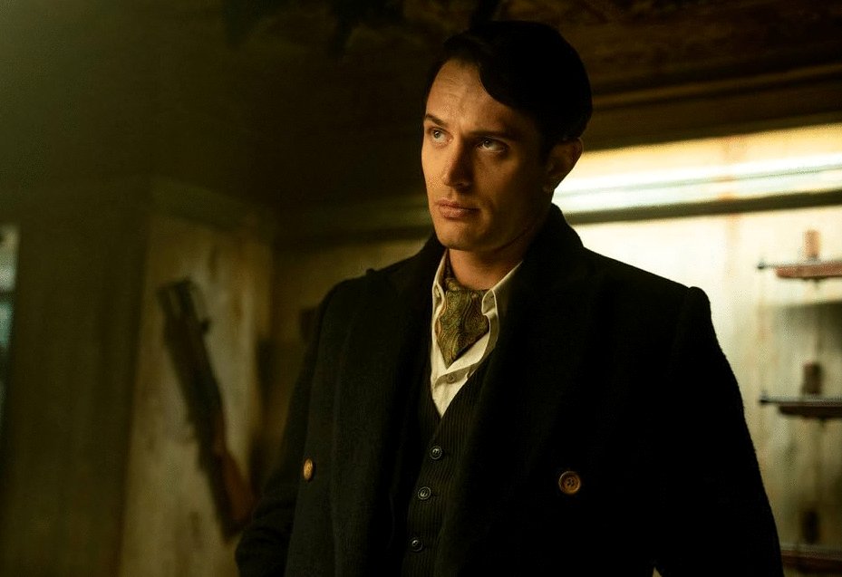 Photo from the movie The Continental: From the World of John Wick