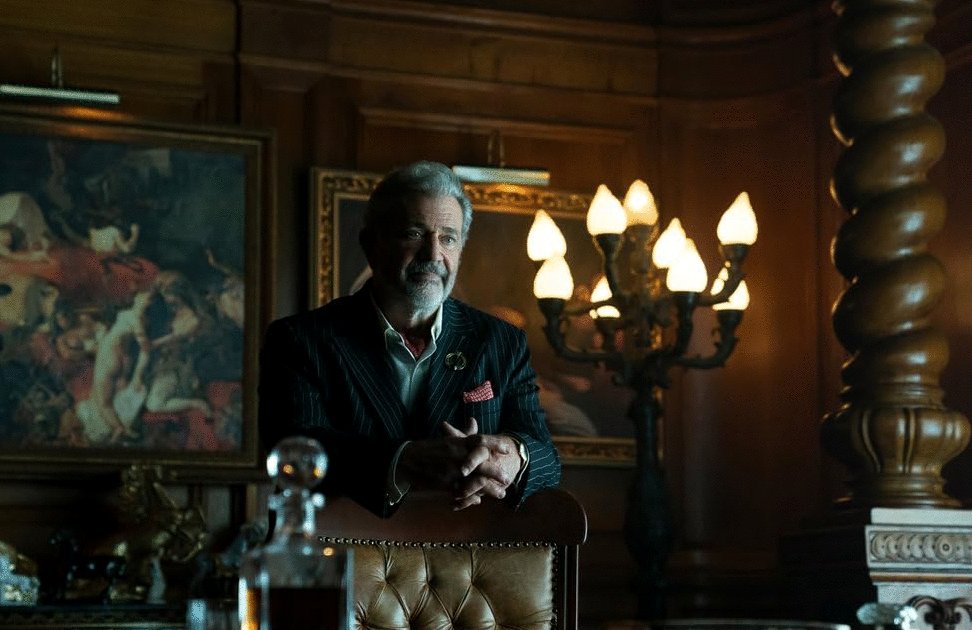Photo from the movie The Continental: From the World of John Wick