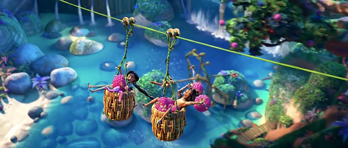 Photo du film The Croods: A New Age