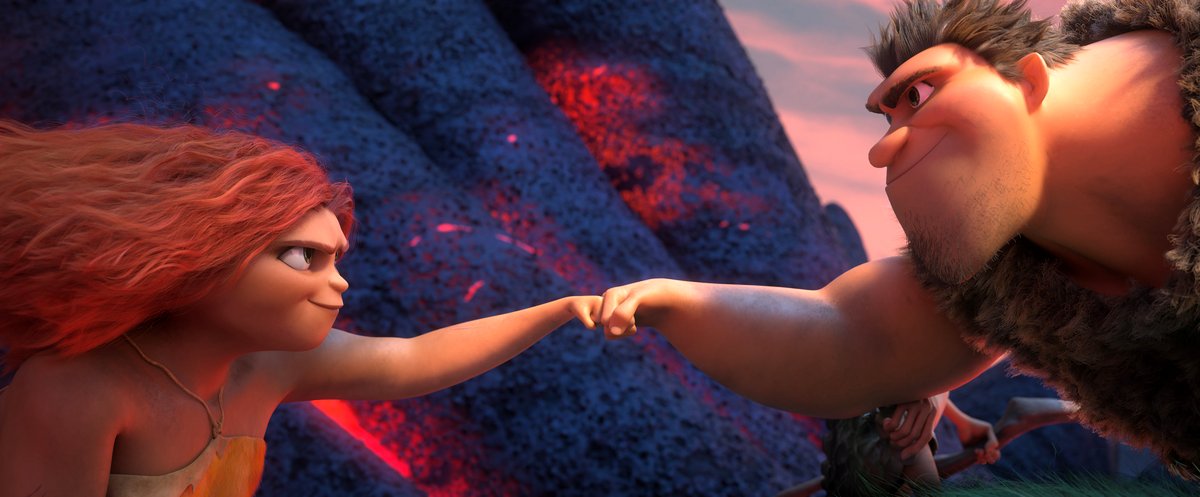 Photo du film The Croods: A New Age