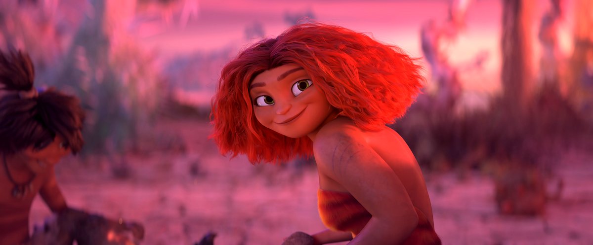 Photo du film The Croods: A New Age