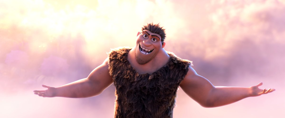 Photo du film The Croods: A New Age