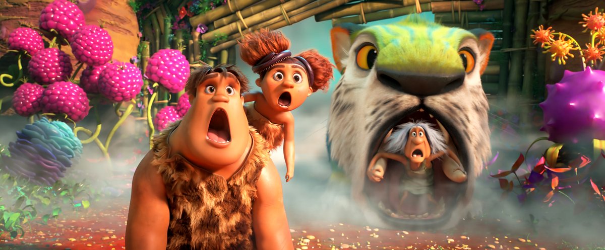 Photo du film The Croods: A New Age