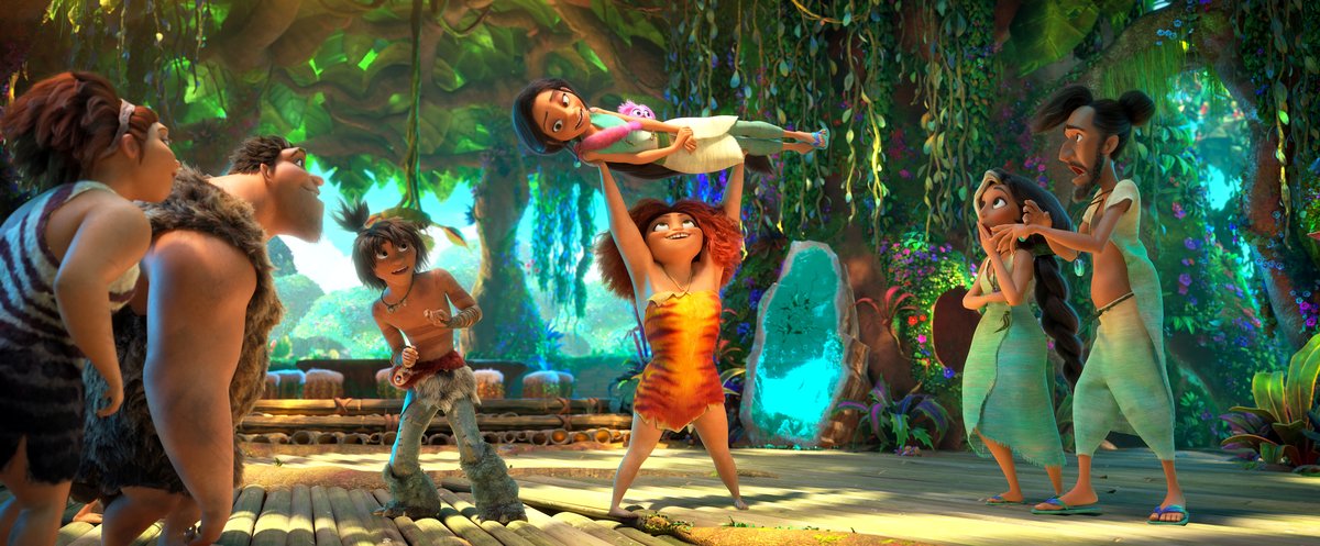 Photo du film The Croods: A New Age
