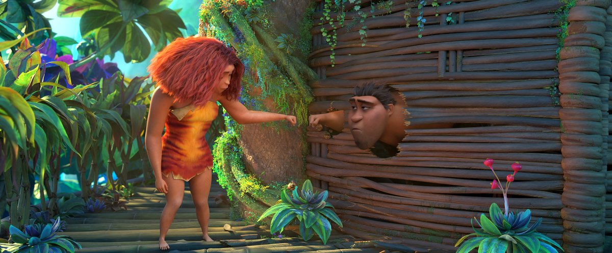 Photo du film The Croods: A New Age